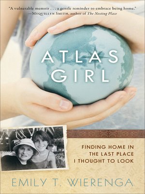 cover image of Atlas Girl